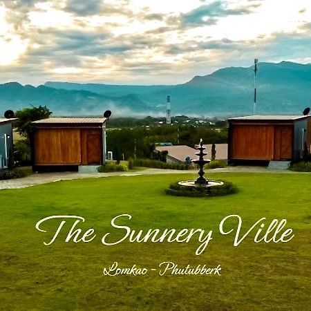 The Sunnery Ville Lom Kao Exteriér fotografie