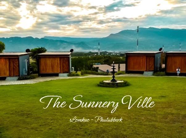 The Sunnery Ville Lom Kao Exteriér fotografie