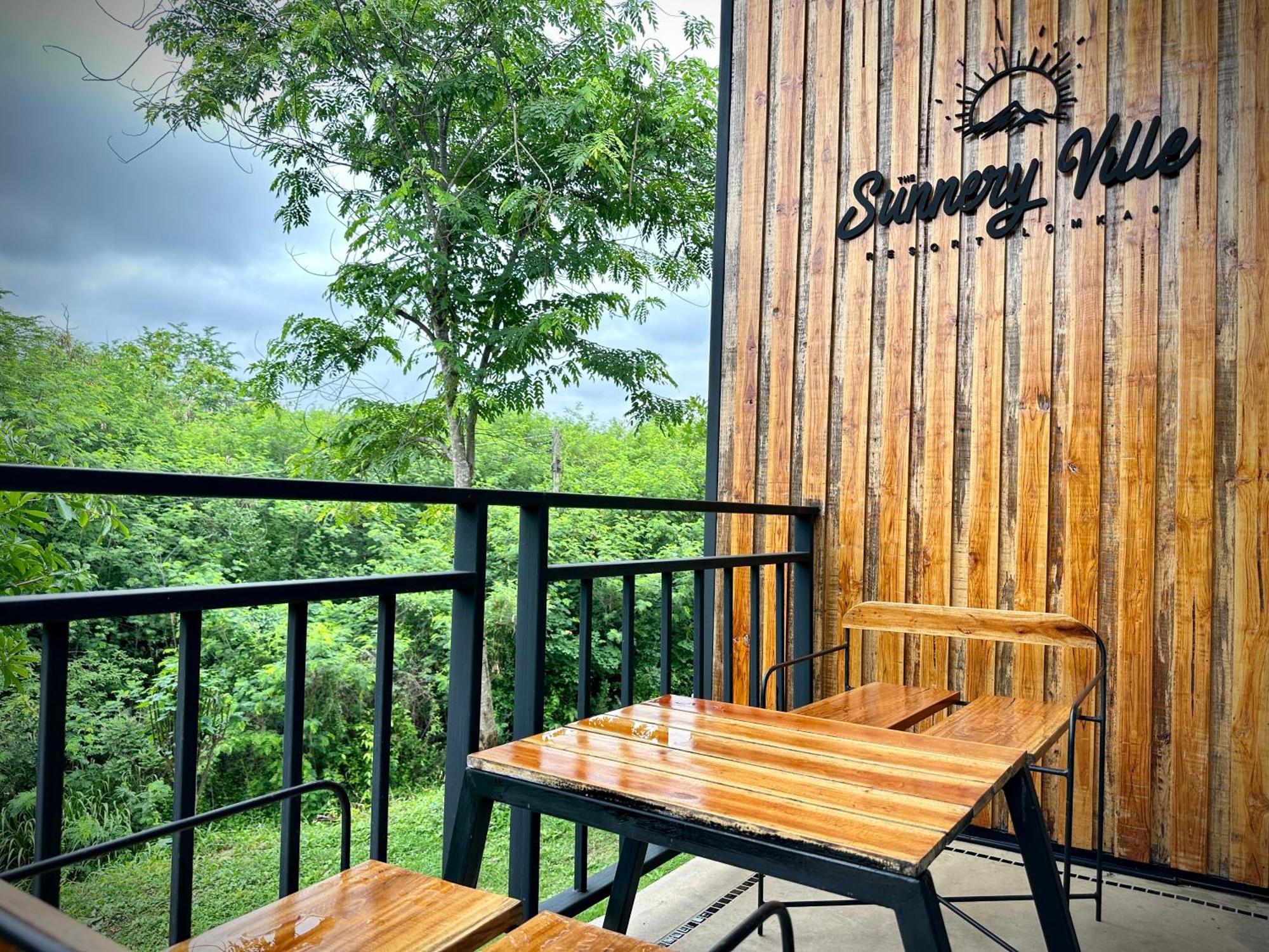 The Sunnery Ville Lom Kao Exteriér fotografie