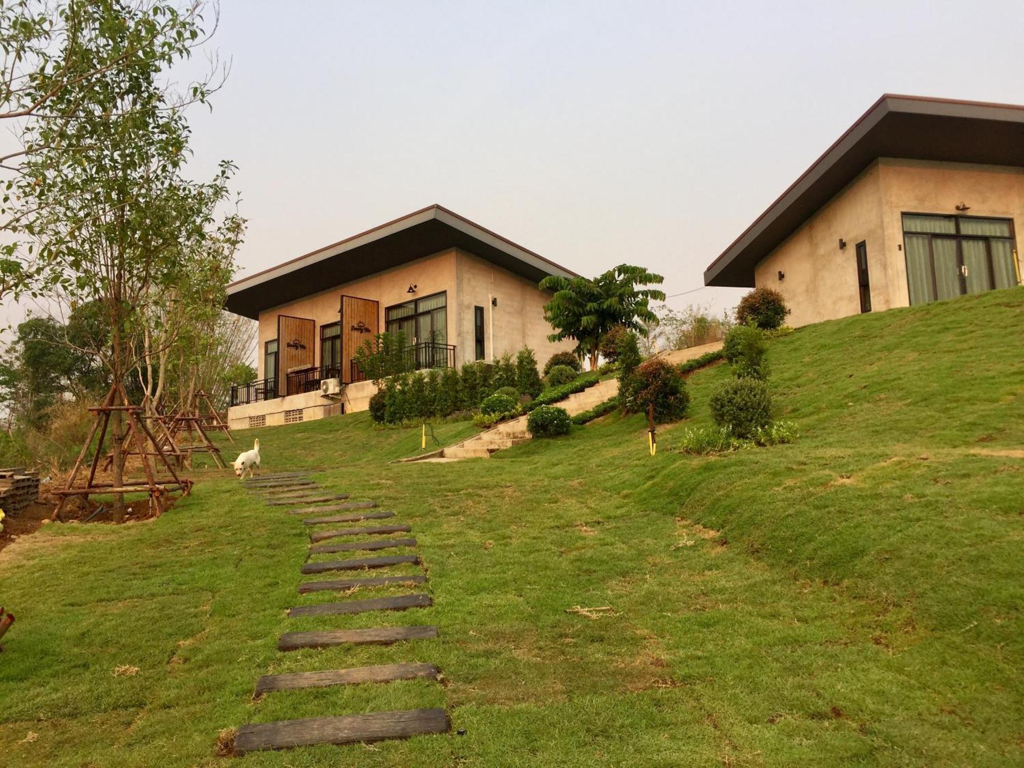 The Sunnery Ville Lom Kao Exteriér fotografie